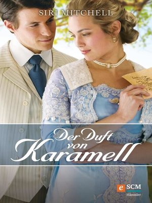 cover image of Der Duft von Karamell